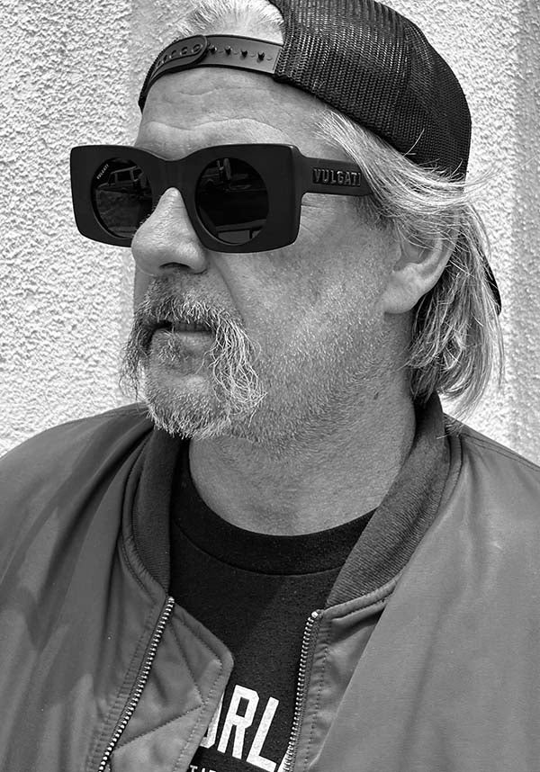 The Horror [Matte Black] | DEATH GOGGLES* - Image 6