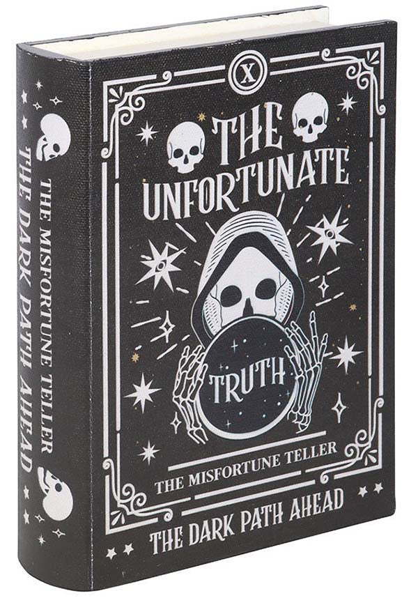 The Misfortune Teller | BOOK BOX - Image 2