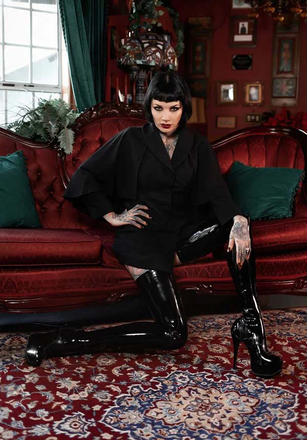 The Nevermore | CAPED COAT - Image 14