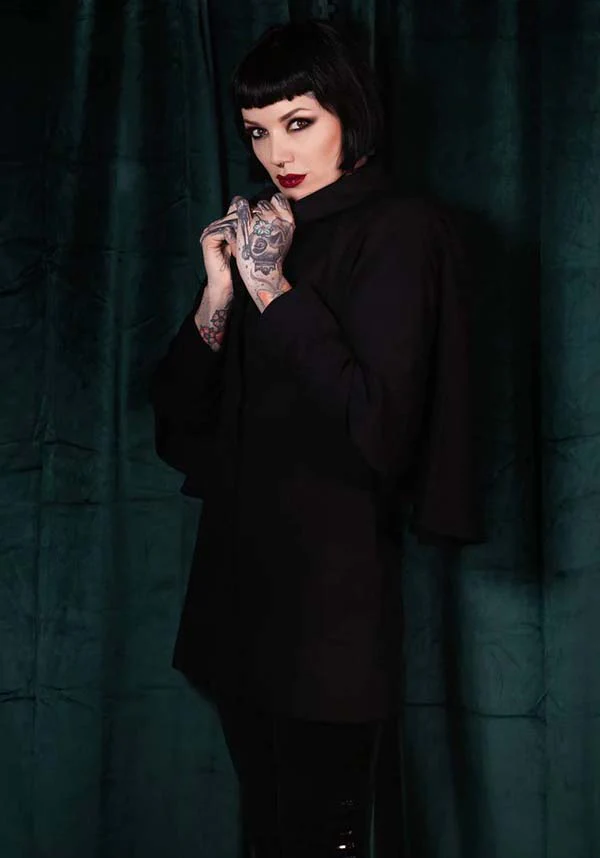 The Nevermore | CAPED COAT - Image 18