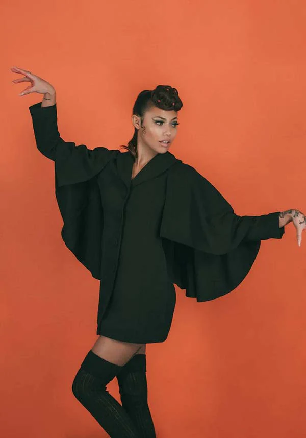 The Nevermore | CAPED COAT - Image 21