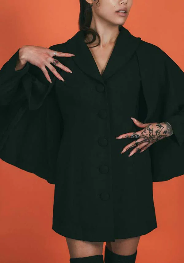 The Nevermore | CAPED COAT - Image 23