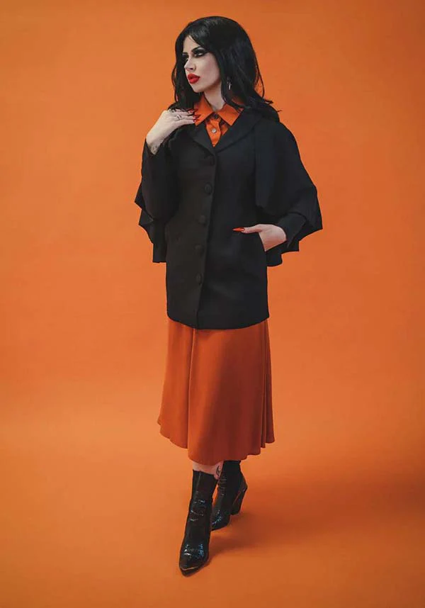 The Nevermore | CAPED COAT - Image 27