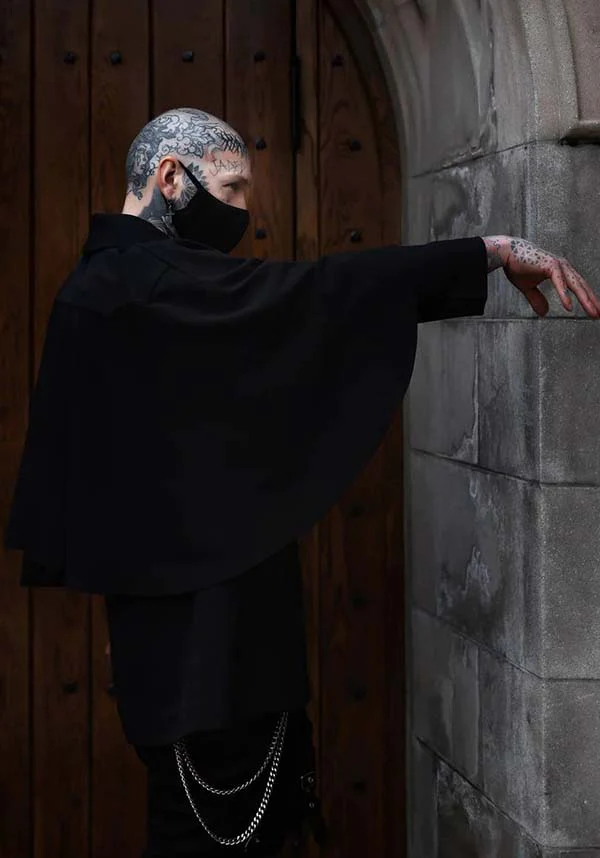 The Nevermore | CAPED COAT - Image 7