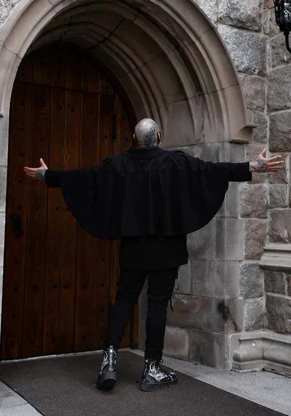 The Nevermore | CAPED COAT - Image 8