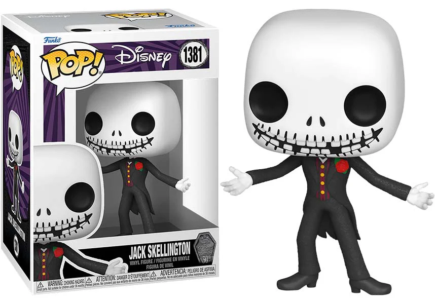 TNBC 30th Anniversary: Formal Jack | POP! VINYL* - Image 3