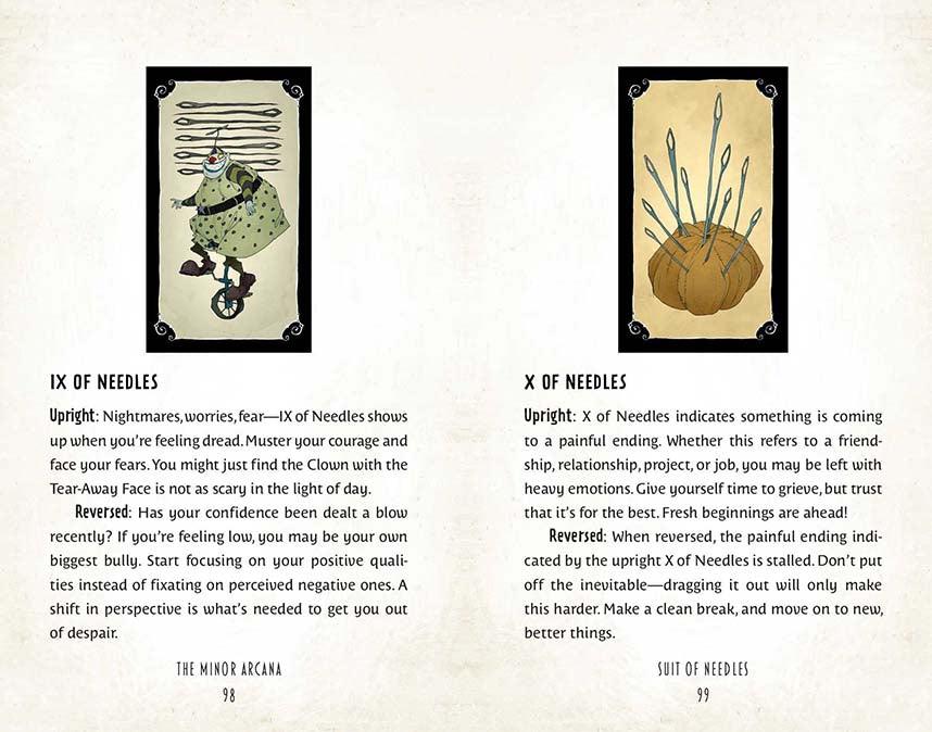 TNBC | TAROT DECK GIFT SET - Image 11