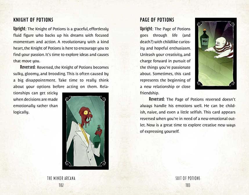 TNBC | TAROT DECK GIFT SET - Image 12