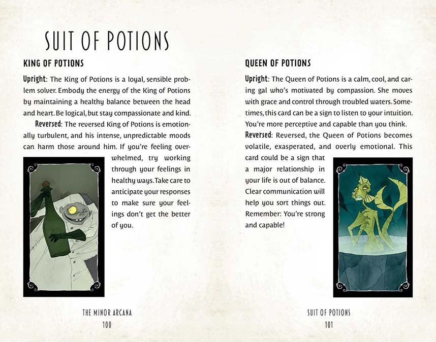 TNBC | TAROT DECK GIFT SET - Image 6