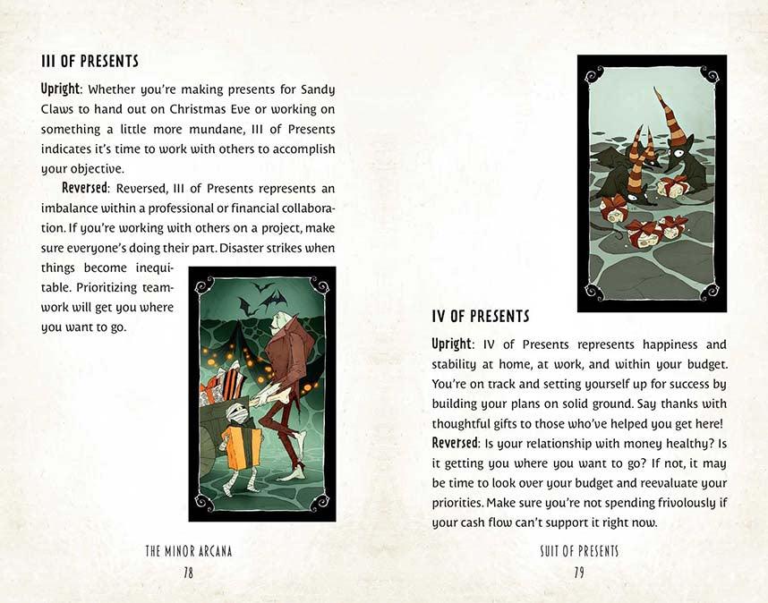 TNBC | TAROT DECK GIFT SET - Image 8