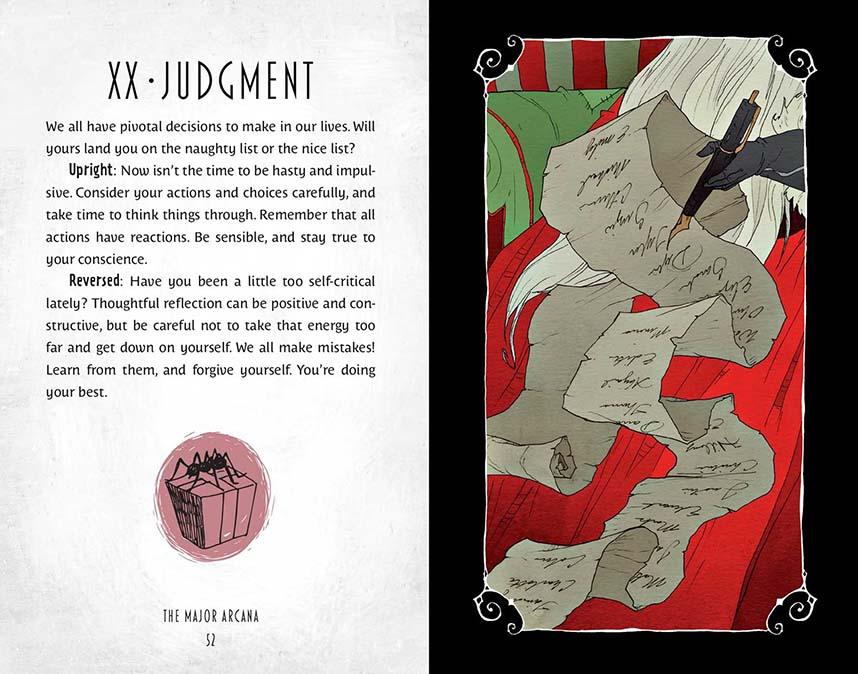 TNBC | TAROT DECK GIFT SET - Image 9