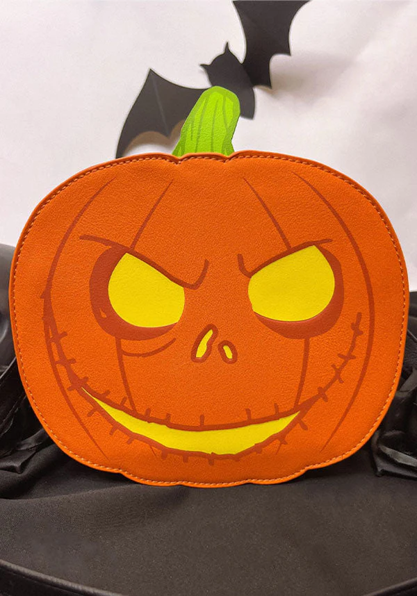 TNBC Jack Skellington Jack-O-Lantern | CROSSBODY BAG [RS]* - Image 10