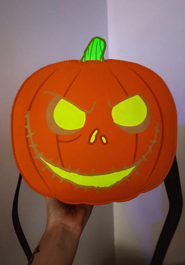 TNBC Jack Skellington Jack-O-Lantern | CROSSBODY BAG [RS]* - Image 13