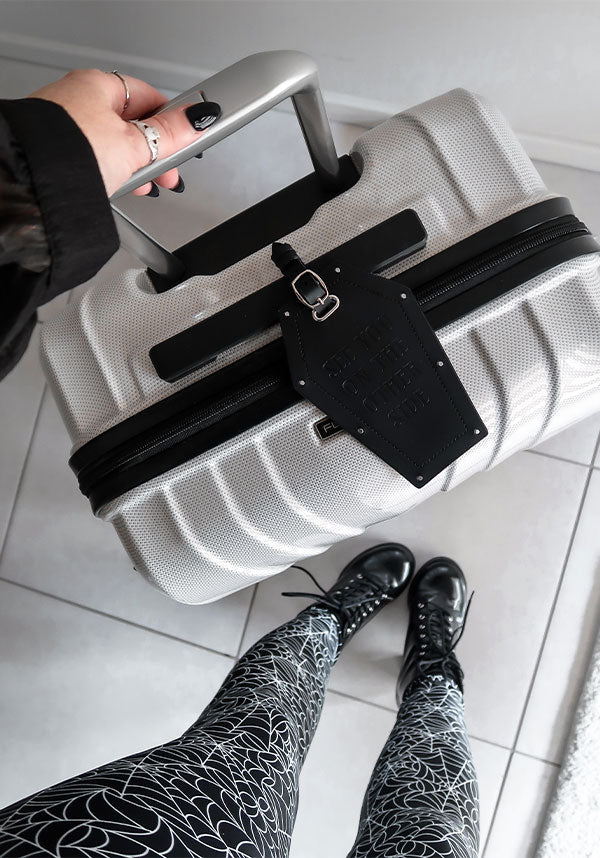 The Other Side | COFFIN LUGGAGE TAG - Image 13
