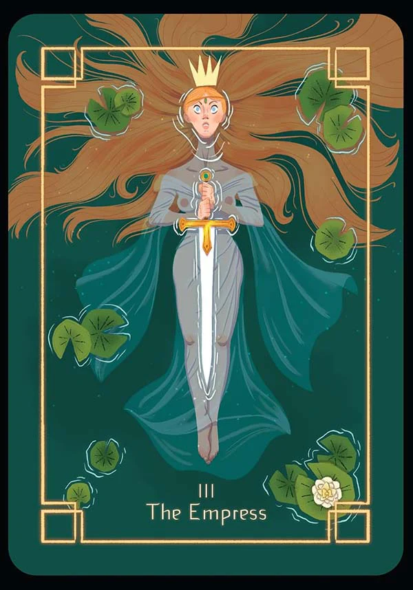The Storyteller's | 78 CARD DECK & GUIDEBOOK - Image 10