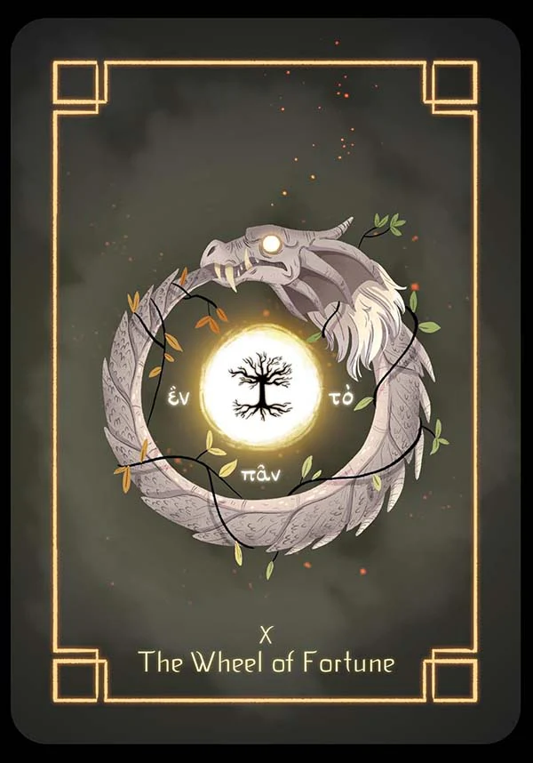 The Storyteller's | 78 CARD DECK & GUIDEBOOK - Image 12