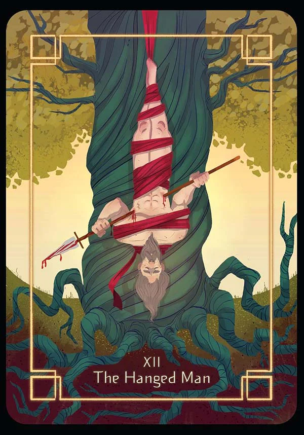 The Storyteller's | 78 CARD DECK & GUIDEBOOK - Image 13