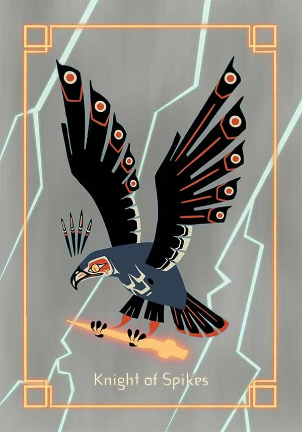 The Storyteller's | 78 CARD DECK & GUIDEBOOK - Image 8