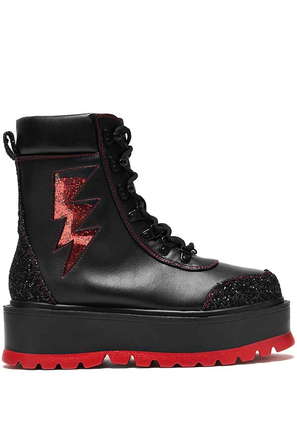 The Time Warp | PLATFORM BOOTS - Image 3