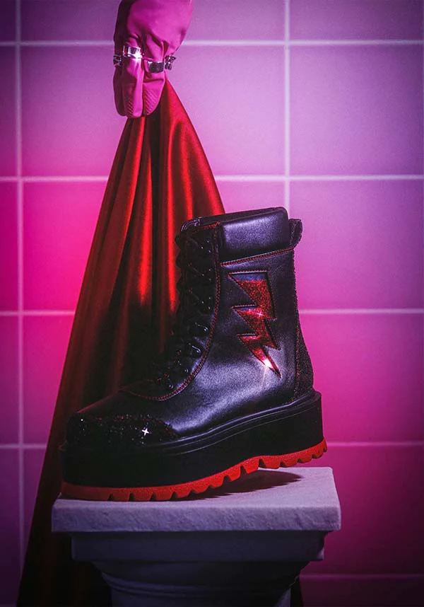 The Time Warp | PLATFORM BOOTS - Image 4