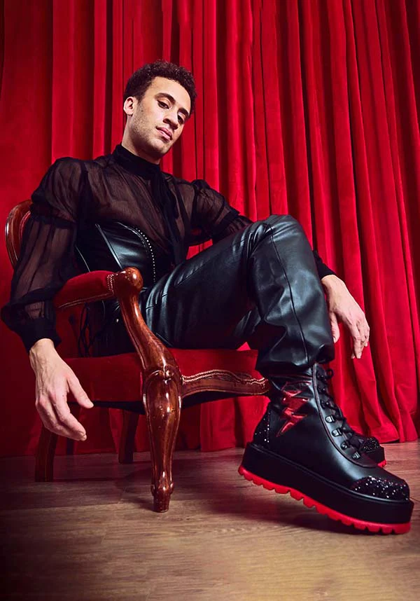 The Time Warp | PLATFORM BOOTS - Image 5