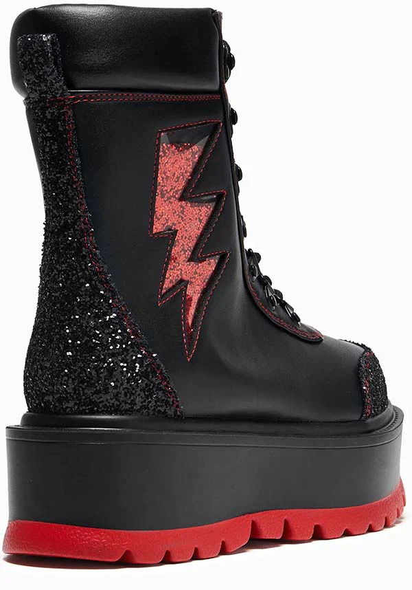 The Time Warp | PLATFORM BOOTS - Image 6