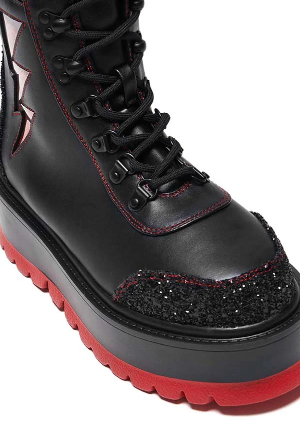 The Time Warp | PLATFORM BOOTS - Image 7