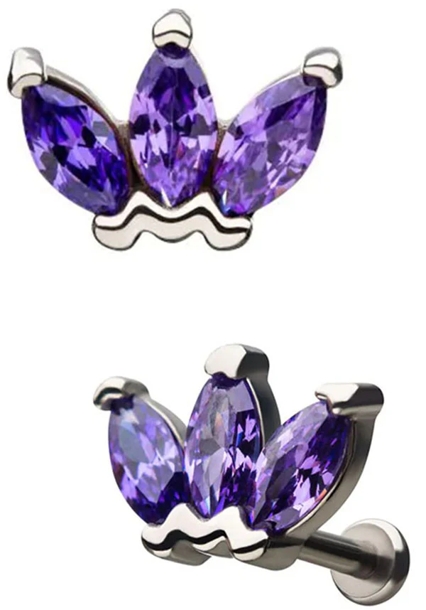 Theia [Purple] | LABRET - Image 2