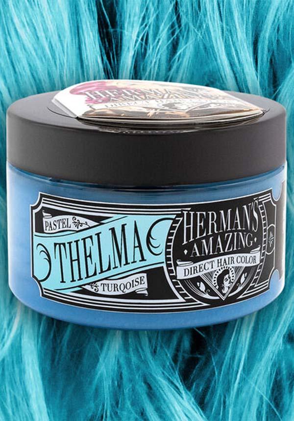 Thelma Turquoise | HAIR COLOUR - Image 3