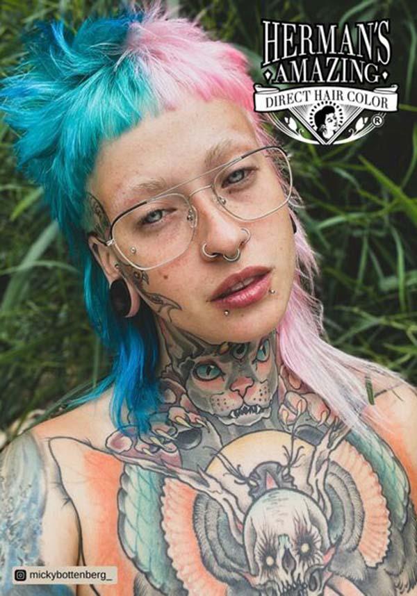 Thelma Turquoise | HAIR COLOUR - Image 4