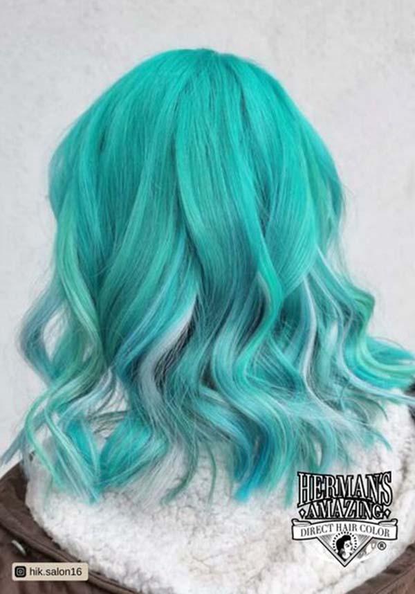 Thelma Turquoise | HAIR COLOUR - Image 8