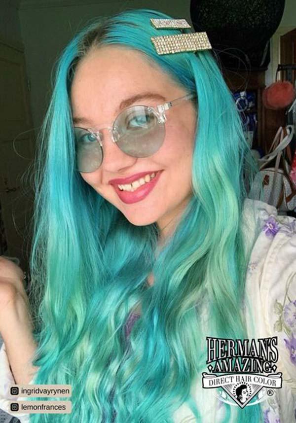 Thelma Turquoise | HAIR COLOUR - Image 9