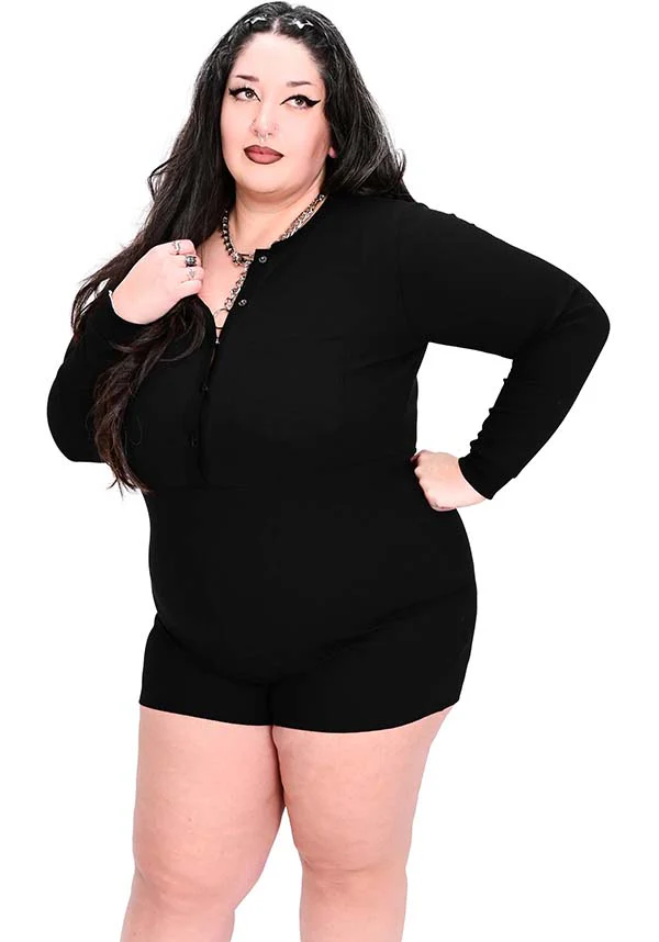 Thermal | LOUNGE ROMPER* - Image 2