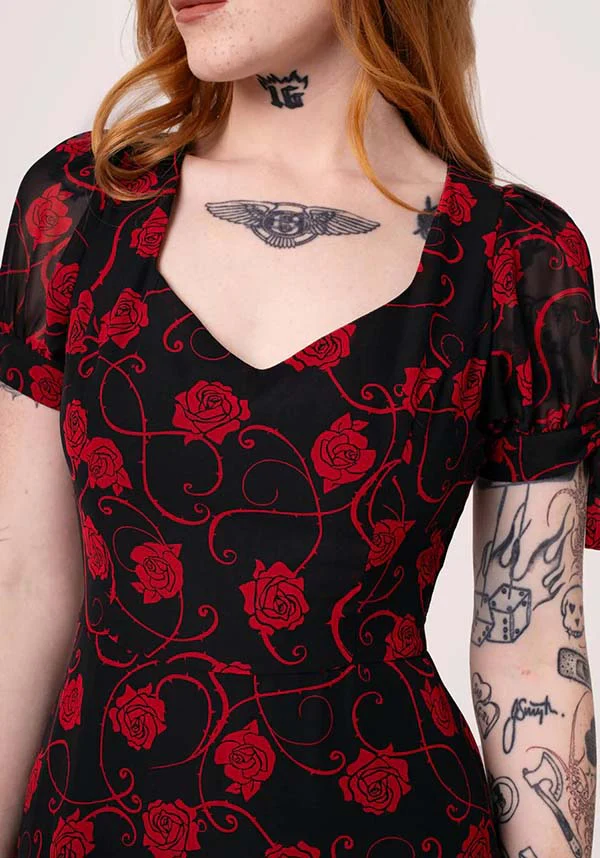 Thorn | DRESS (FAULTY)** - Image 5