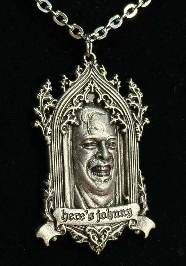 Time To Shine [Here's Johnny] | NECKLACE* - Image 2