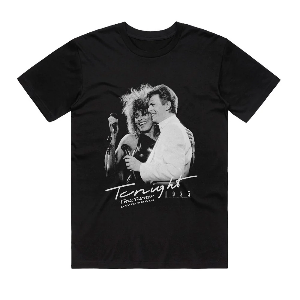 Tina x Bowie | Tonight T-SHIRT [PREORDER]