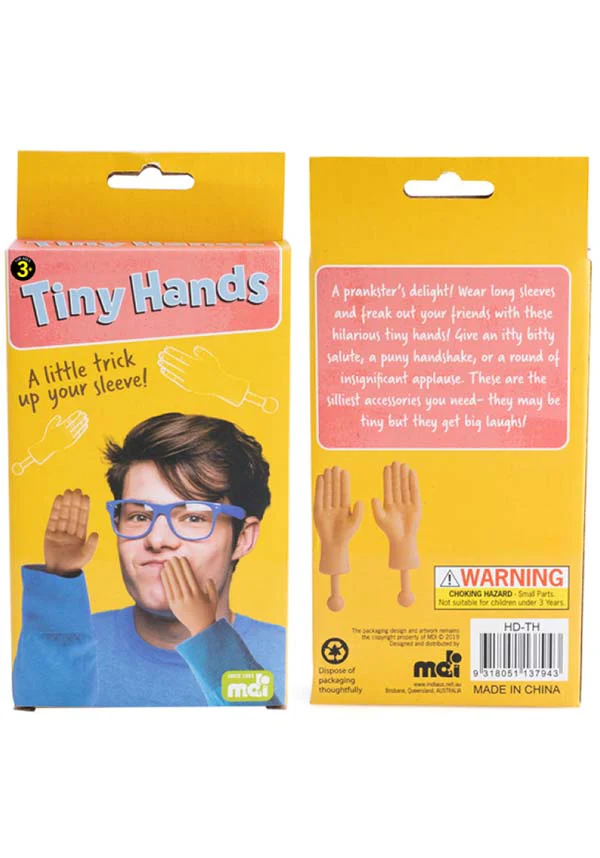 Tiny Hands | TOY - Image 7