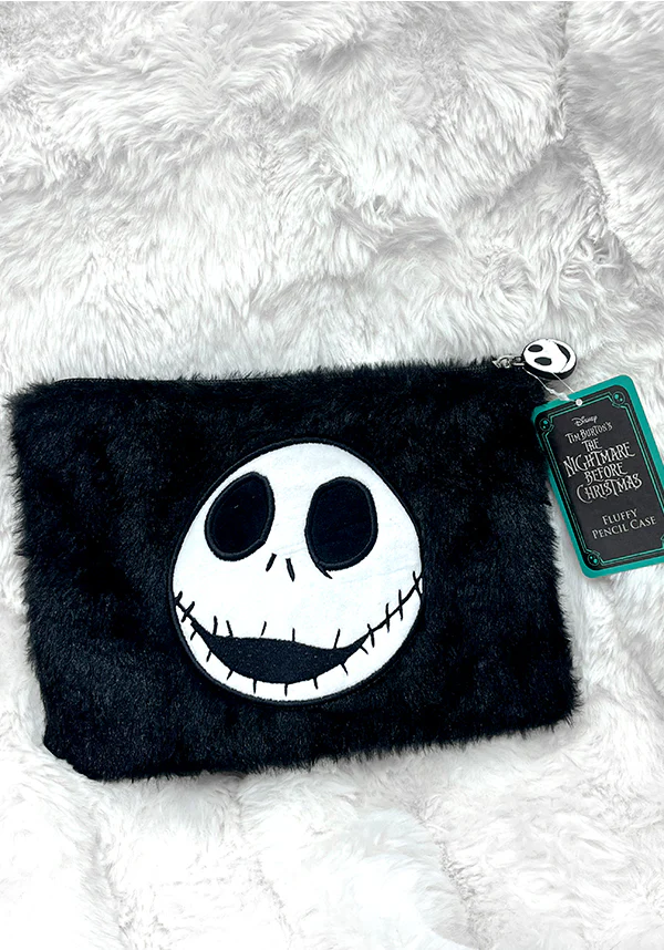 TNBC: Jack | PLUSH PENCIL CASE - Image 2