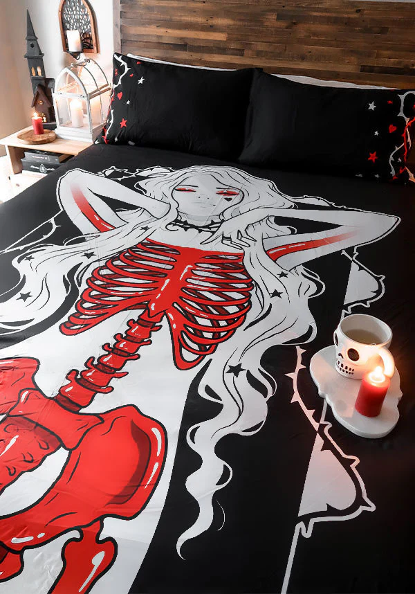To The End | KING QUILT SET** - Image 2