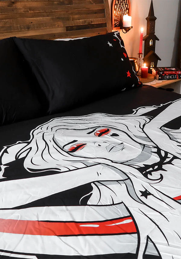 To The End | KING QUILT SET** - Image 5
