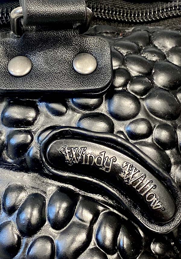 Toad [Black] | HANDBAG - Image 10