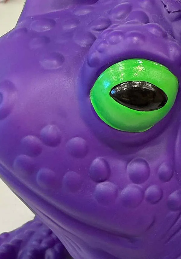 Toad [Dark Purple] | HANDBAG - Image 6