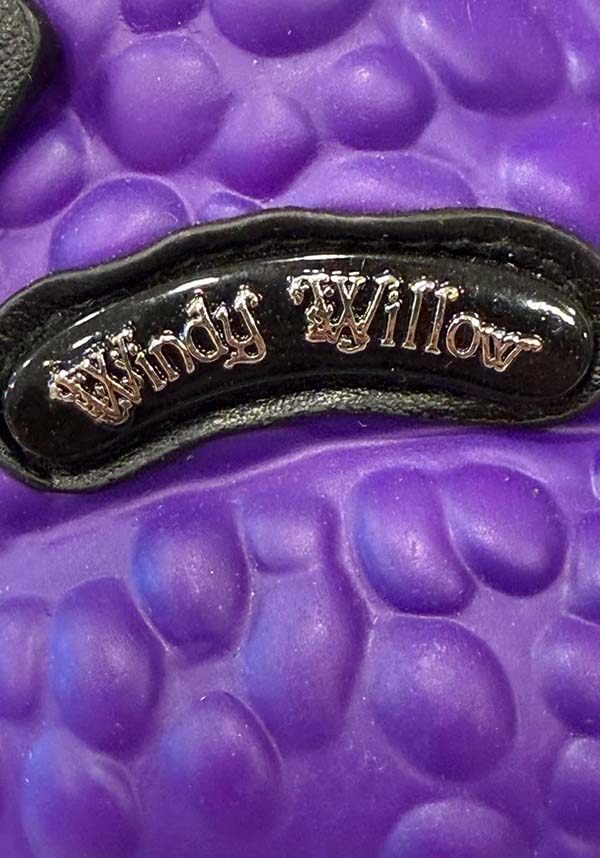 Toad [Dark Purple] | HANDBAG - Image 7