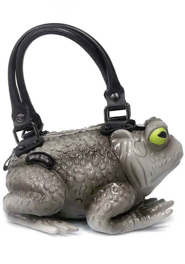 Toad [Grey] | HANDBAG - Image 5