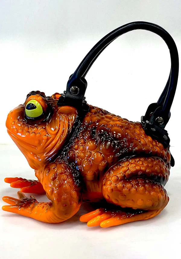 Toad [Orange] | HANDBAG - Image 10