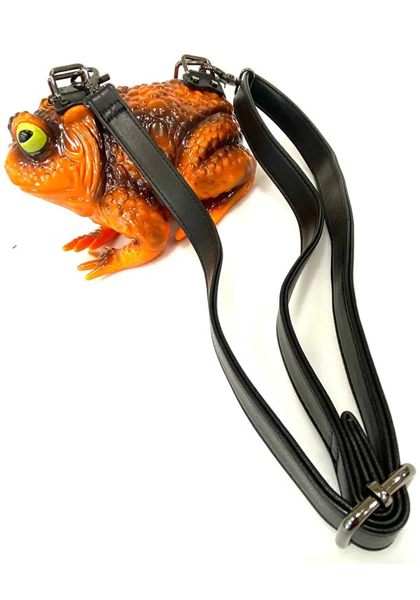 Toad [Orange] | HANDBAG - Image 12