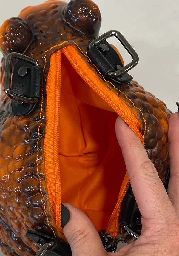 Toad [Orange] | HANDBAG - Image 13