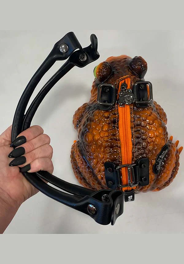 Toad [Orange] | HANDBAG - Image 14