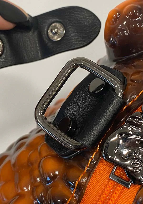 Toad [Orange] | HANDBAG - Image 15