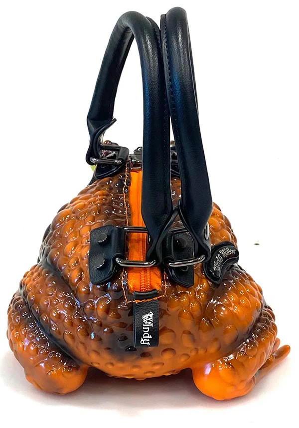 Toad [Orange] | HANDBAG - Image 5